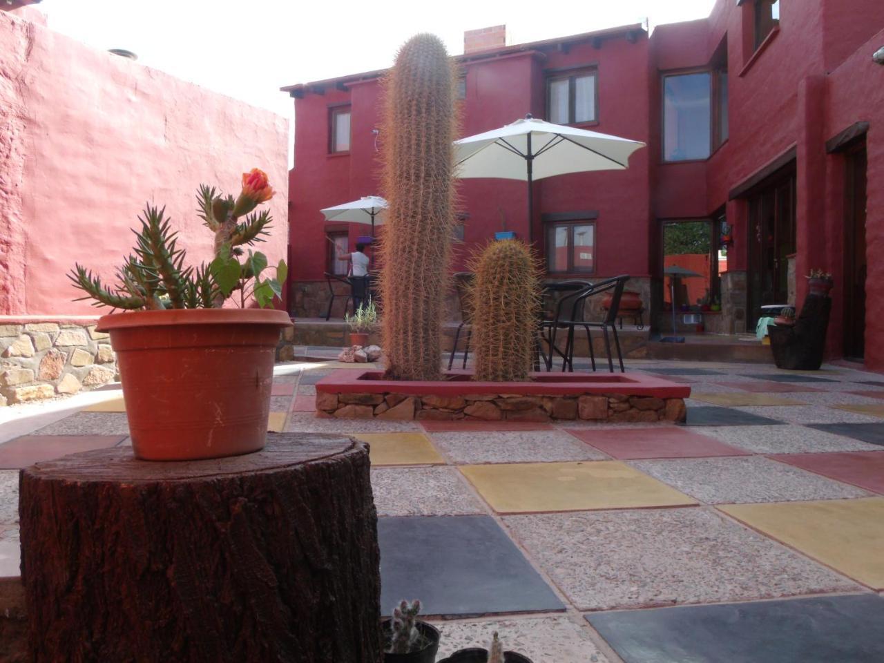 Hosteria Felipa Pastor - Ex Munay Humahuaca Hotel Exterior photo